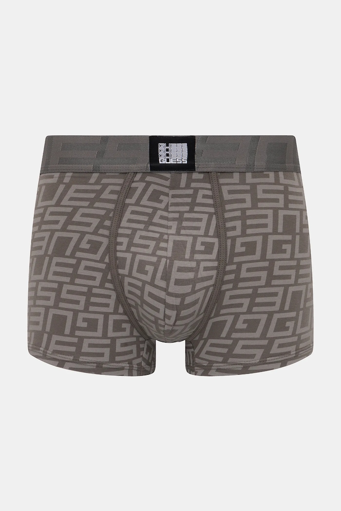 Oblečenie Boxerky Guess 3-pak U4RG01.K6YW0 sivá