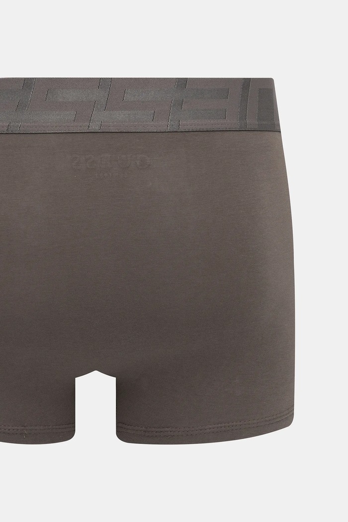 Boxerky Guess 3-pak sivá U4RG01.K6YW0