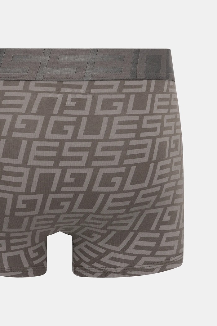 Boxerky Guess 3-pak U4RG01.K6YW0 sivá