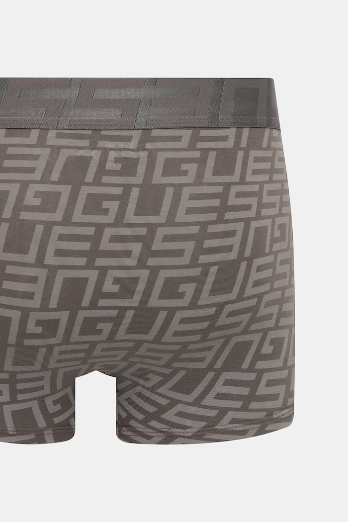 Boxerky Guess 3-pak U4RG01.K6YW0 sivá