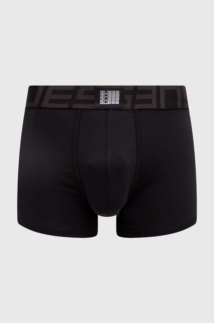 Guess boxeri 3-pack U4RG01.K6YW0 negru AW25