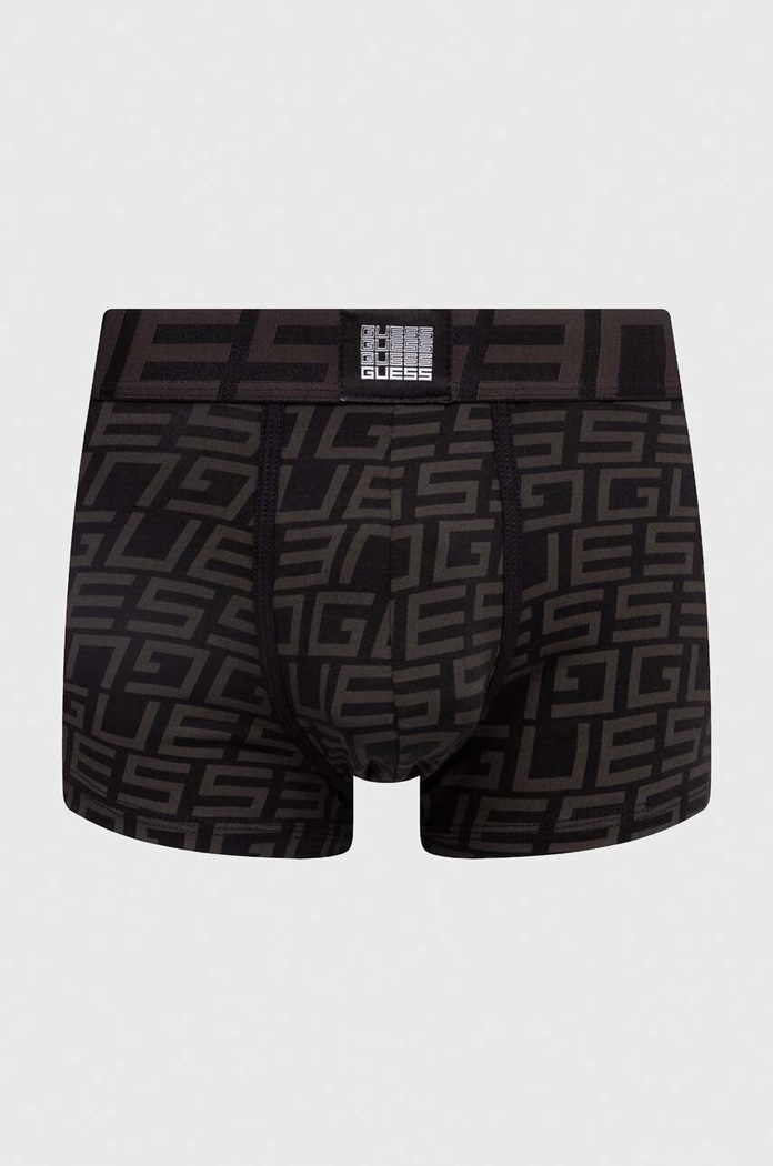 Îmbrăcăminte Guess boxeri 3-pack U4RG01.K6YW0 negru