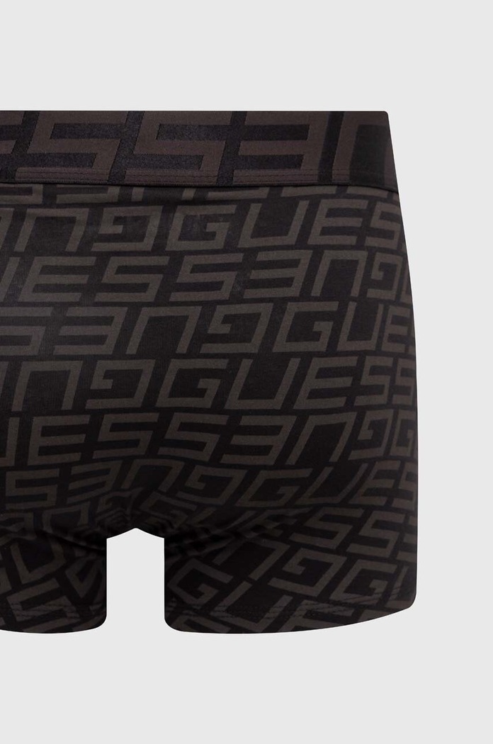 Guess boxeri 3-pack U4RG01.K6YW0 negru
