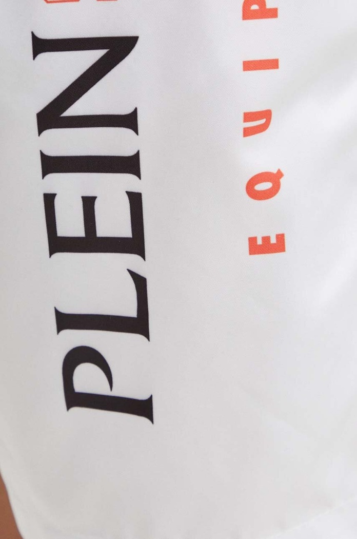 Μαγιό PLEIN SPORT λευκό PADC.MMX0116.SXV005N