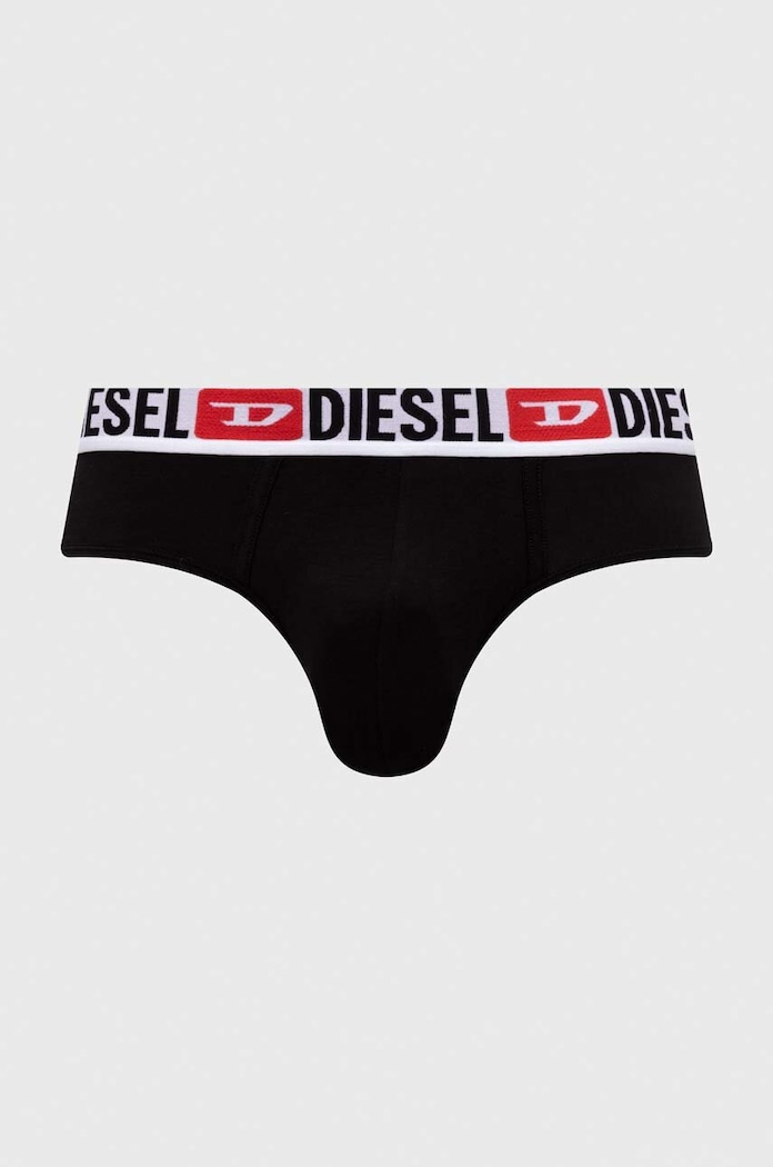 Ρούχα Σλιπ Diesel 3-pack 00SH05.0DDAI μαύρο