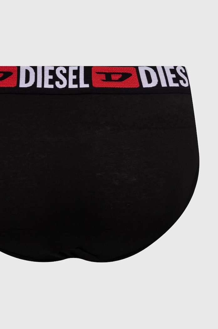 Σλιπ Diesel 3-pack μαύρο 00SH05.0DDAI