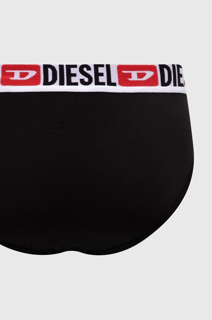 Σλιπ Diesel 3-pack 00SH05.0DDAI μαύρο