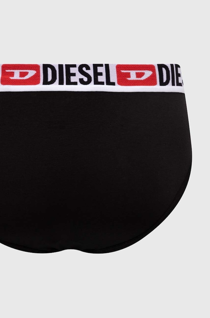 Σλιπ Diesel 3-pack 00SH05.0DDAI μαύρο