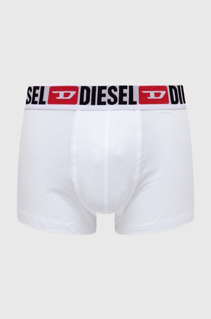 Боксерки Diesel (3 броя) UMBX-DAMIEN-THREE PACK BOXERS 00ST3V.0DDAI бял AA00