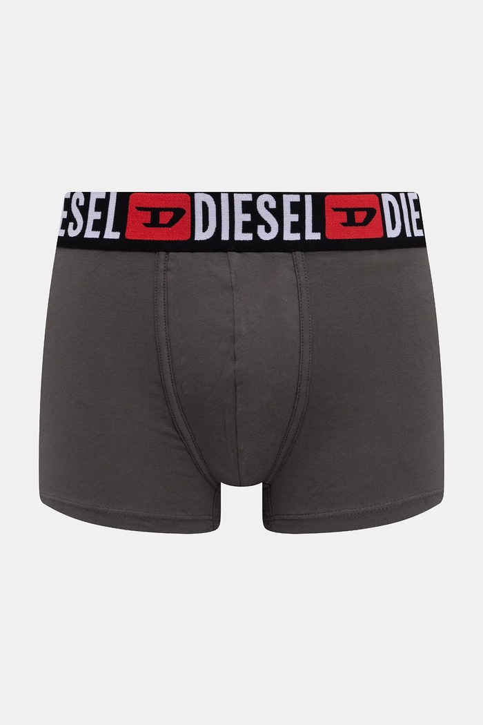Μποξεράκια Diesel UMBX-DAMIEN-THREE PACK BOXERS 3-pack κόκκινο 00ST3V.0DDAI
