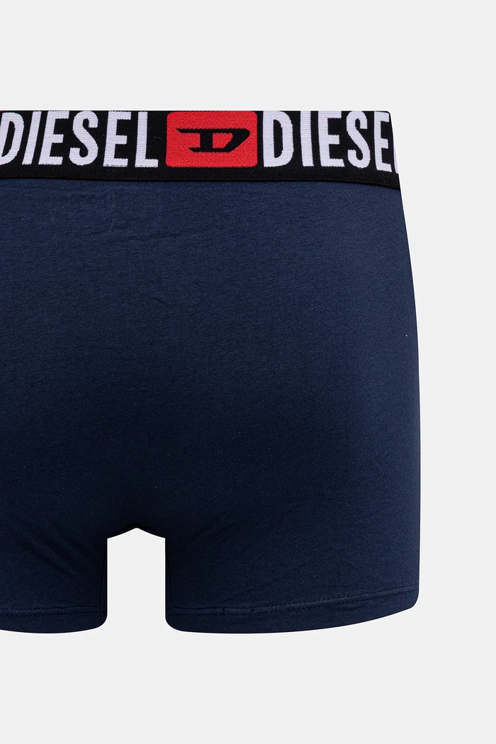 Μποξεράκια Diesel UMBX-DAMIEN-THREE PACK BOXERS 3-pack 00ST3V.0DDAI σκούρο μπλε