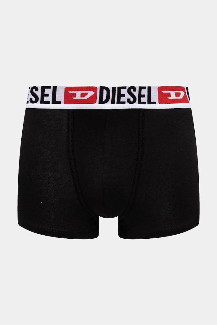 Îmbrăcăminte Diesel Boxeri UMBX-DAMIEN-THREE PACK BOXERS 3-pack 00ST3V.0DDAI negru