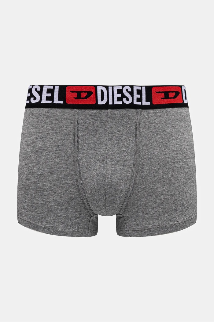 Boxeri UMBX-DAMIEN-THREE PACK BOXERS 3-pack Diesel 00ST3V.0DDAI negru
