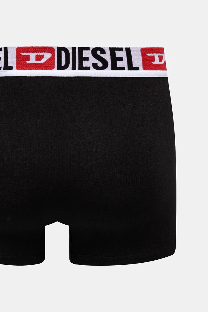 Boxeri UMBX-DAMIEN-THREE PACK BOXERS 3-pack Diesel negru 00ST3V.0DDAI