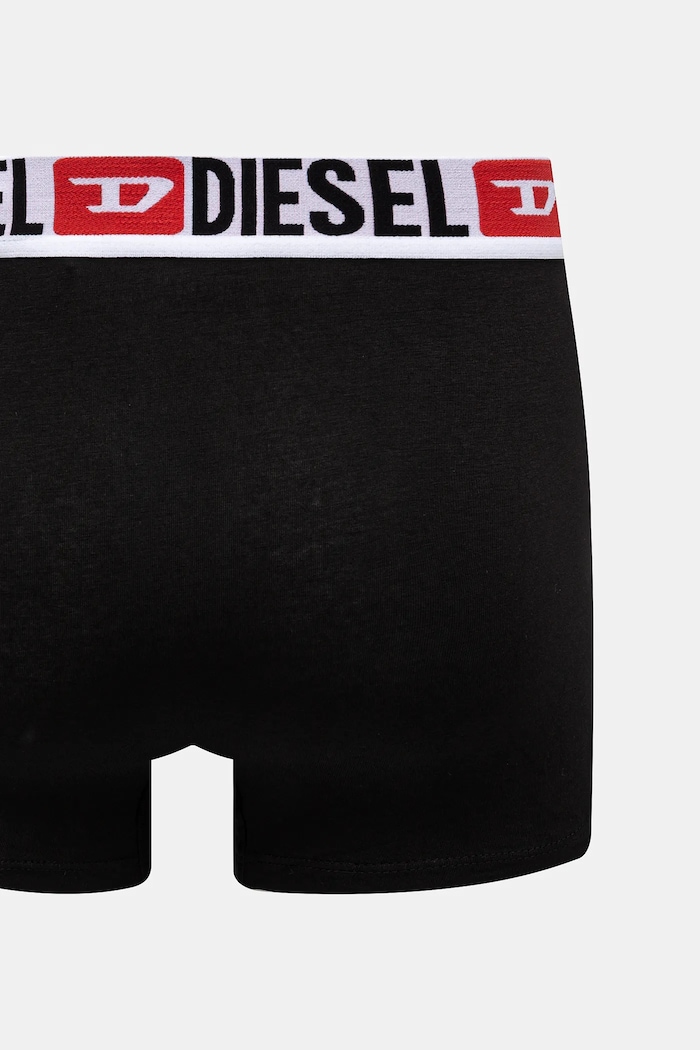 Boxeri UMBX-DAMIEN-THREE PACK BOXERS 3-pack Diesel negru 00ST3V.0DDAI