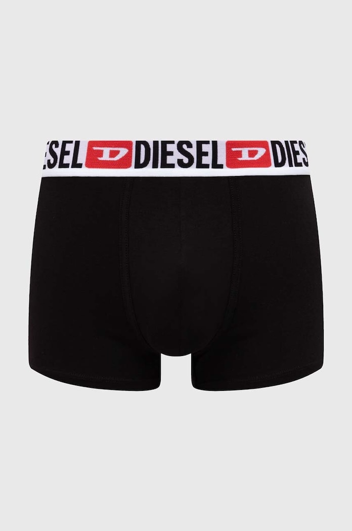 Odzież Diesel bokserki 3-pack 00ST3V.0DDAI czarny