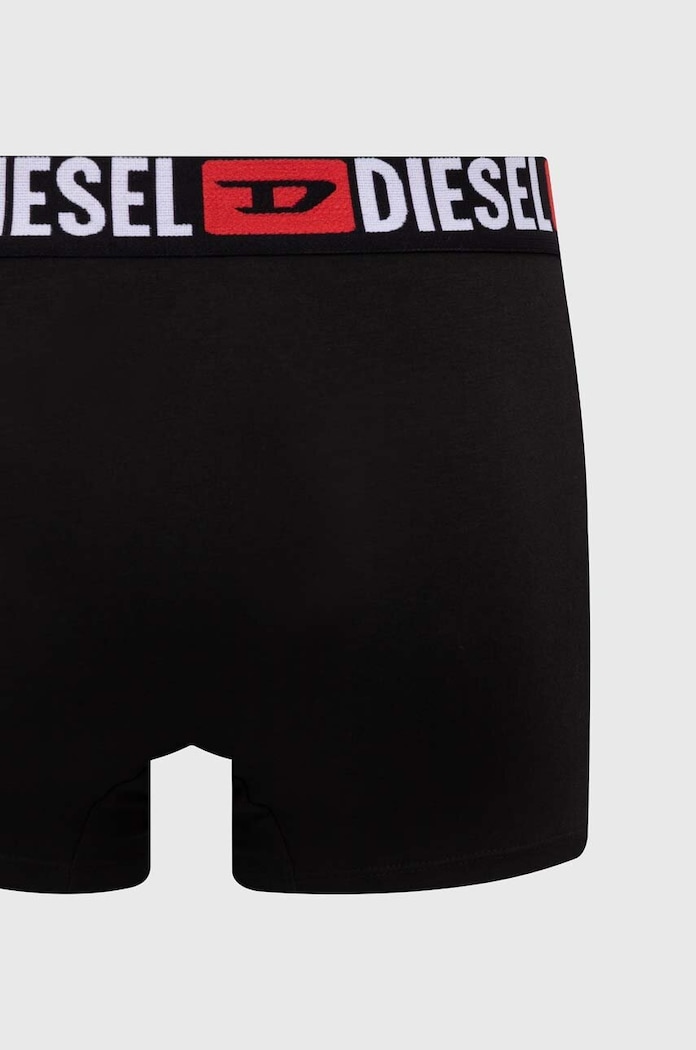 Diesel bokserki 3-pack czarny 00ST3V.0DDAI