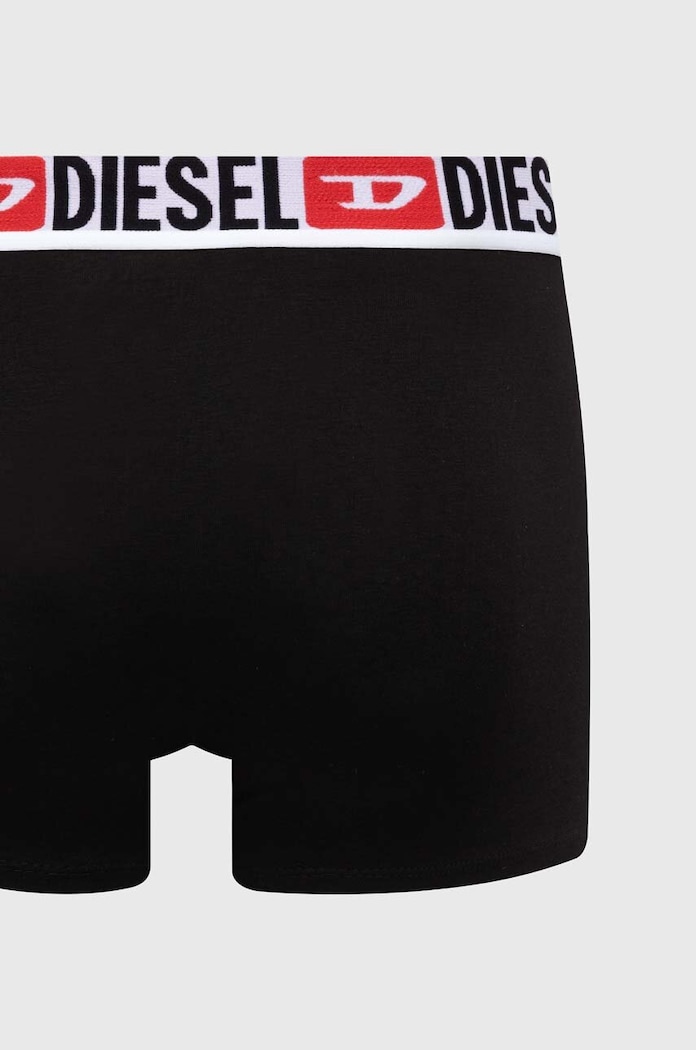 Diesel bokserki 3-pack 00ST3V.0DDAI czarny