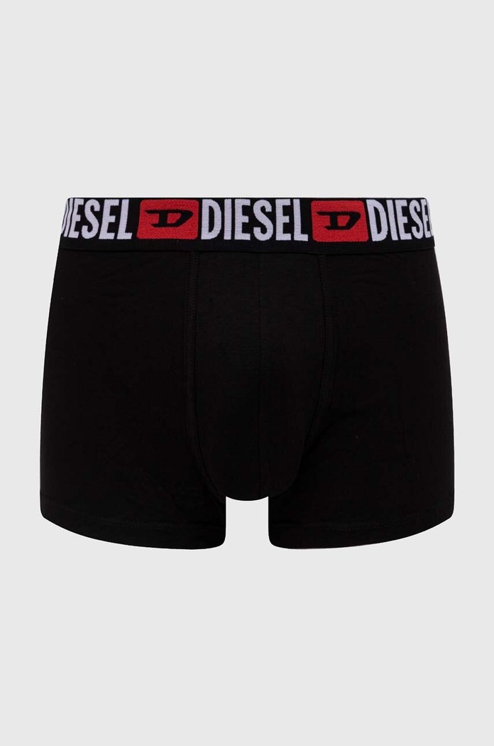 Oblečenie Boxerky Diesel 3-pak UMBX-DAMIEN-THREE pak BOXERS 00ST3V.0DDAI viacfarebná