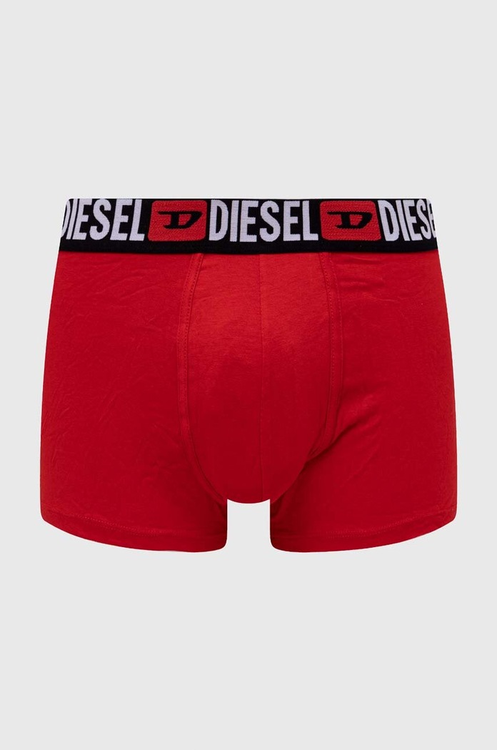 Boxerky Diesel 3-pak UMBX-DAMIEN-THREE pak BOXERS viacfarebná 00ST3V.0DDAI