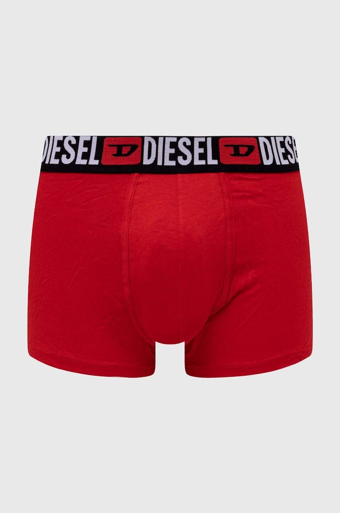 Boxerky Diesel 3-pak UMBX-DAMIEN-THREE pak BOXERS viacfarebná 00ST3V.0DDAI