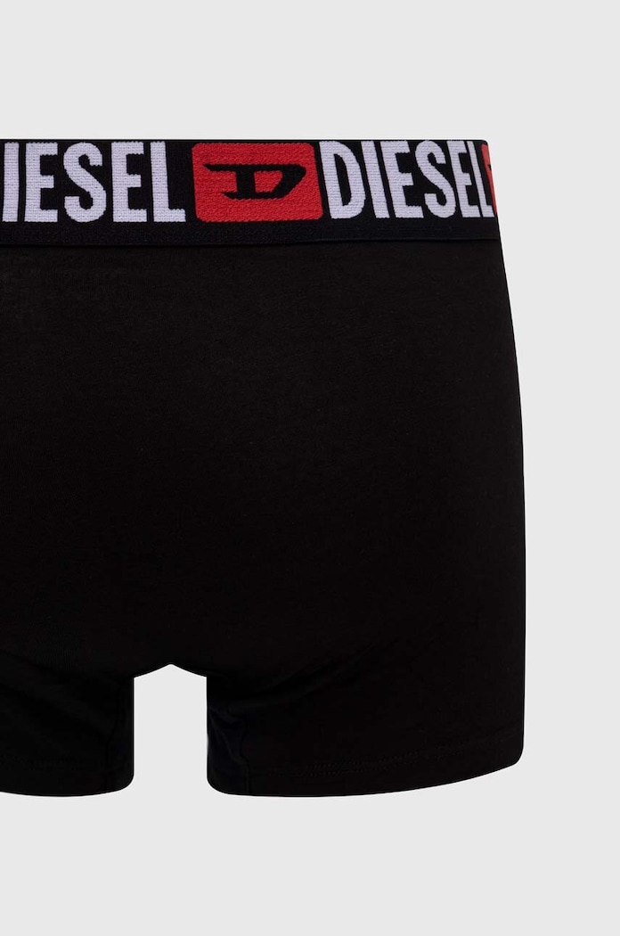 Boxerky Diesel 3-pak UMBX-DAMIEN-THREE pak BOXERS 00ST3V.0DDAI