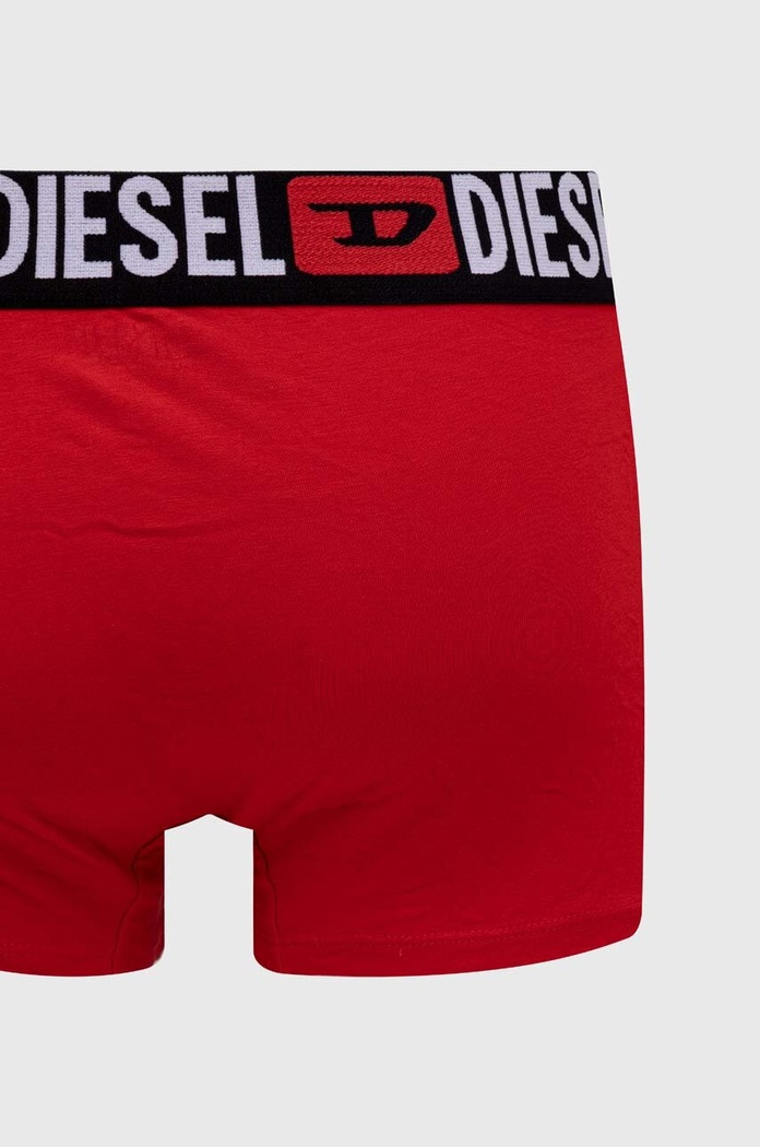 Boxerky Diesel 3-pak UMBX-DAMIEN-THREE pak BOXERS 00ST3V.0DDAI