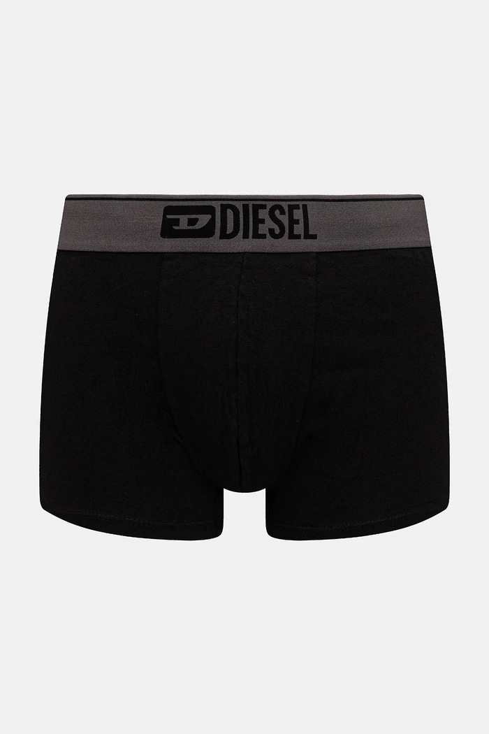 Ρούχα Μποξεράκια Diesel UMBX-DAMIEN-THREE PACK BOXERS 3-pack 00ST3V.0GDAC μαύρο
