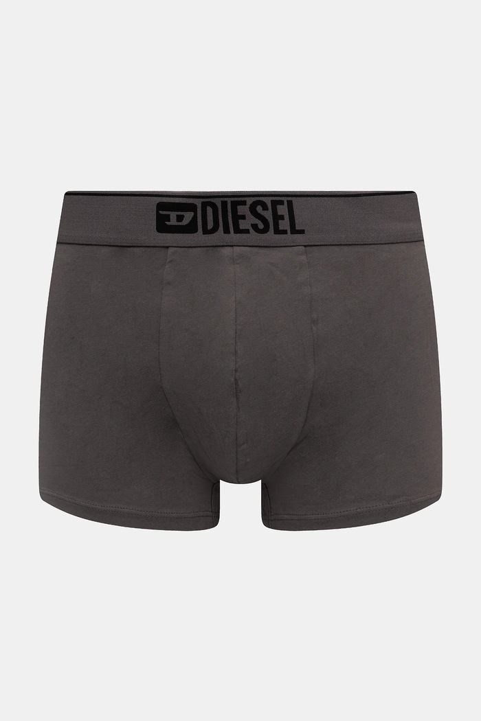 Μποξεράκια Diesel UMBX-DAMIEN-THREE PACK BOXERS 3-pack μαύρο 00ST3V.0GDAC