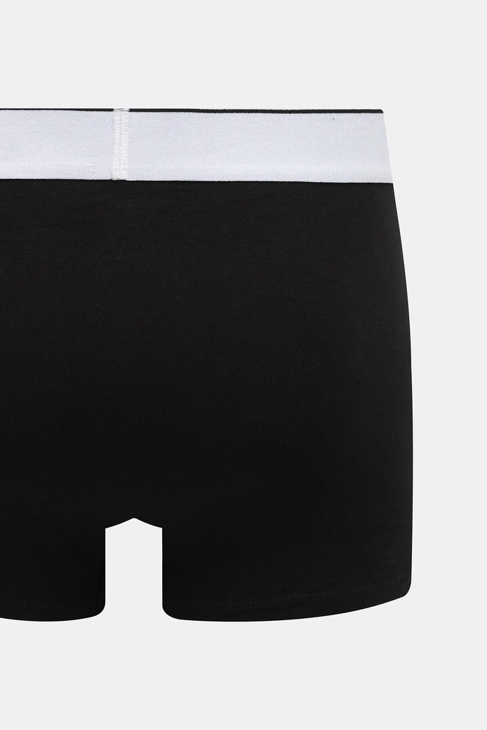 Ρούχα Μποξεράκια Diesel UMBX-DAMIEN-THREE PACK BOXERS 3-pack 00ST3V.0GDAC μαύρο