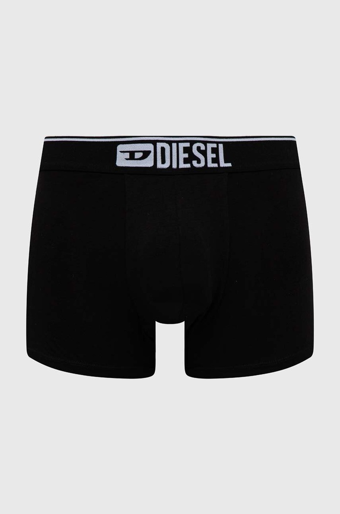 Μποξεράκια Diesel 3-pack 00ST3V.0GDAC μαύρο AA00