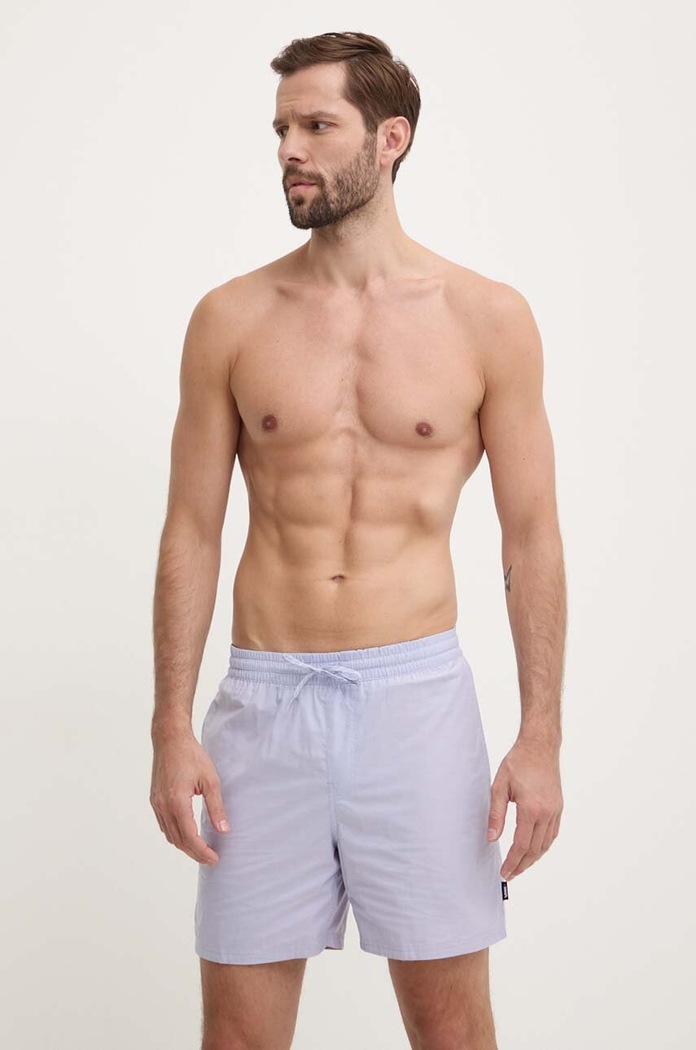 Vans Pantaloni scurti de baie VN000G75CR21 violet SS24