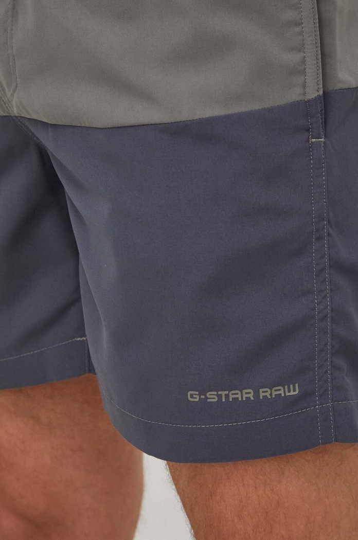 Купальные шорты G-Star серый D24472.A505