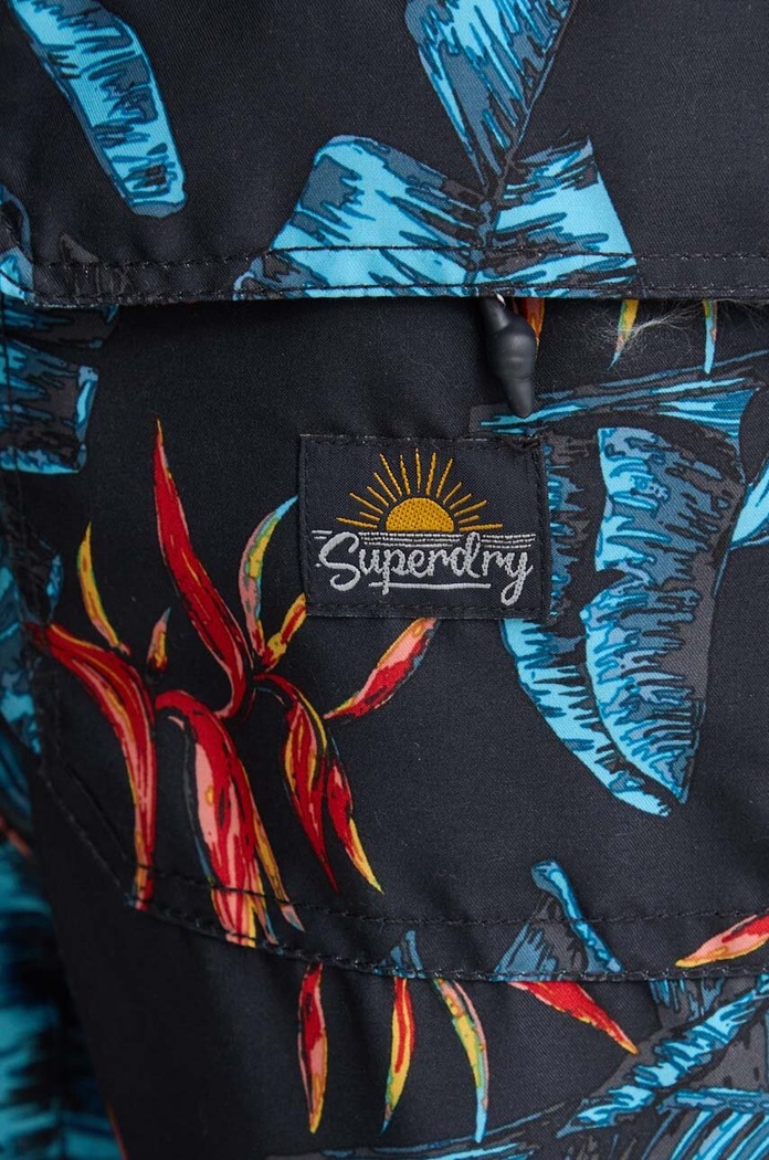 Плувни шорти Superdry Superdry M3010232A.2BU тъмносин