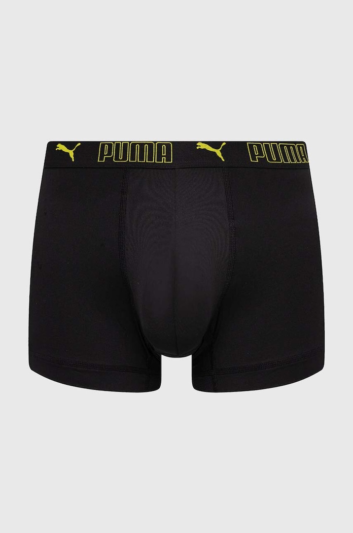 Oblečení Boxerky Puma 2-pack 938319 černá