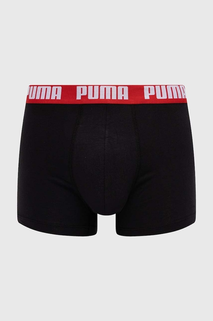 Boxerky Puma Everyday Basic 2-pack 938320 červená SS26