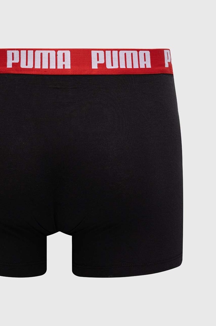 Boxerky Puma Everyday Basic 2-pack červená 938320