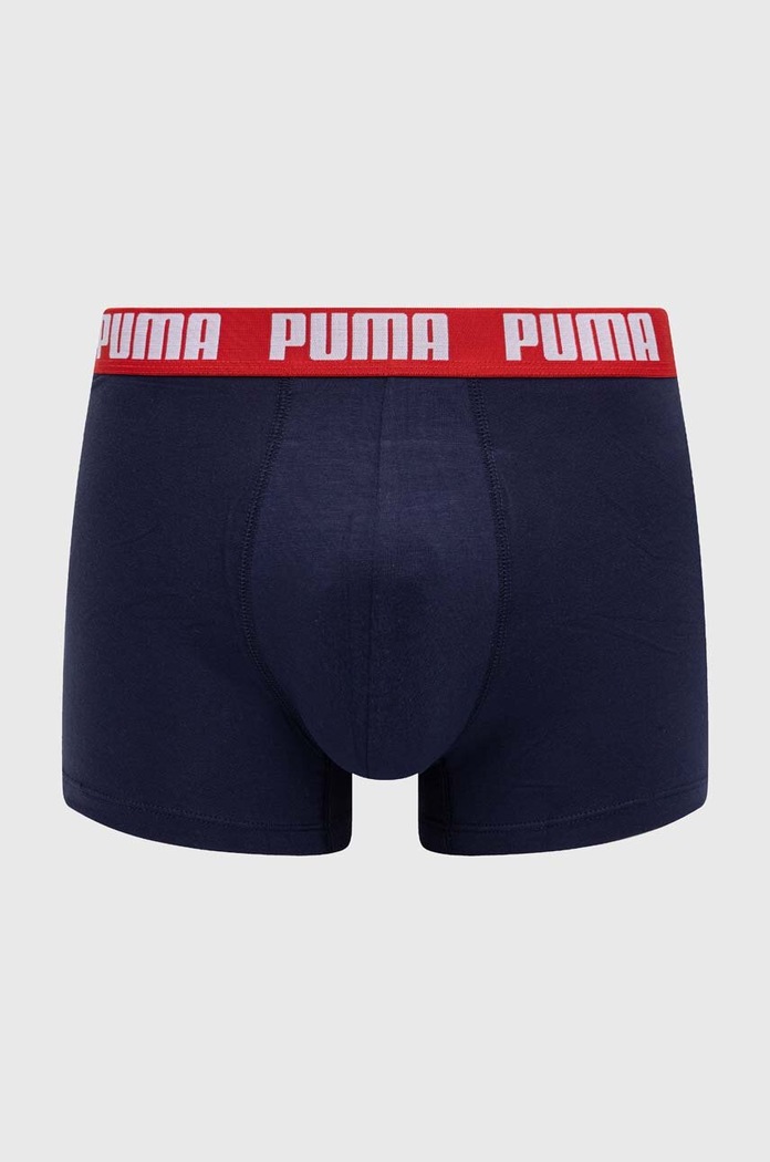 Boxerky Puma 2-pak Everyday Basic 938320 tmavomodrá SS26