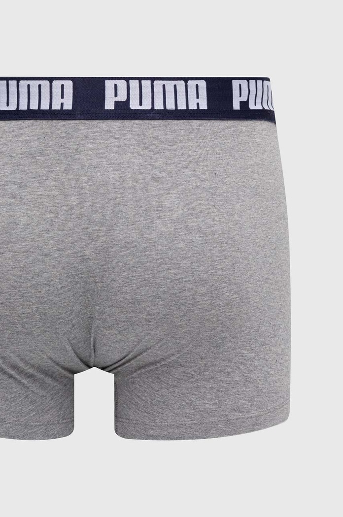 Boxerky Puma 2-pak Everyday Basic 938320 tmavomodrá