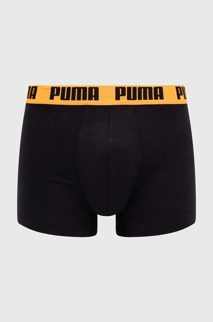 Дрехи Боксерки Puma (2 броя) Everyday Basic 938320 черен