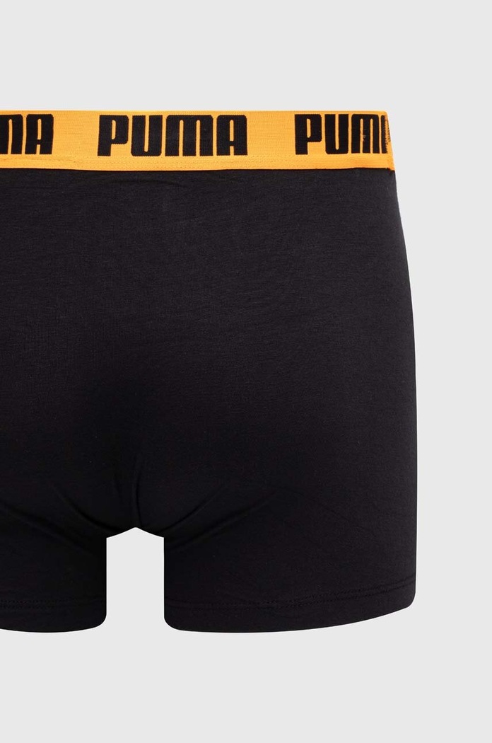 Боксерки Puma (2 броя) Everyday Basic 938320 черен
