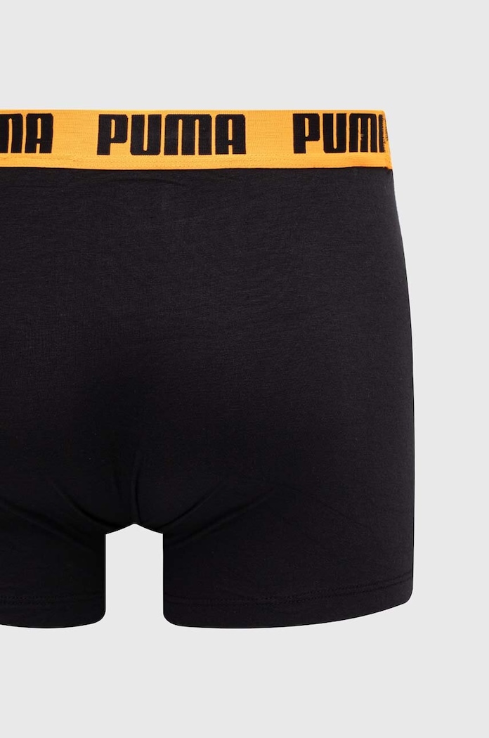 Боксерки Puma (2 броя) Everyday Basic 938320 черен