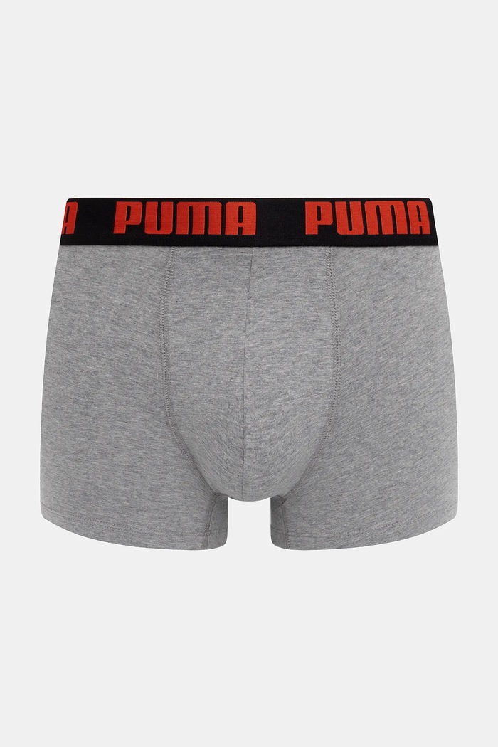 Дрехи Боксерки Puma (2 чифта) Everyday Basic 938320 черен