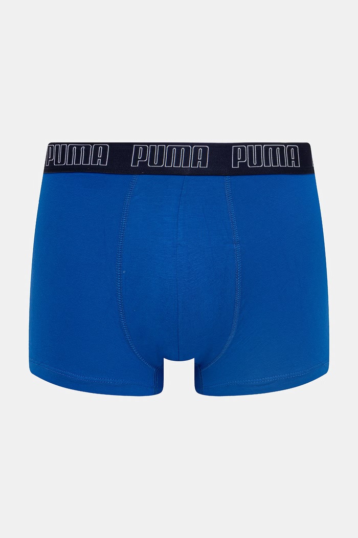 Boxerky Puma Everyday Trunk 2-pak 938321 modrá SS26
