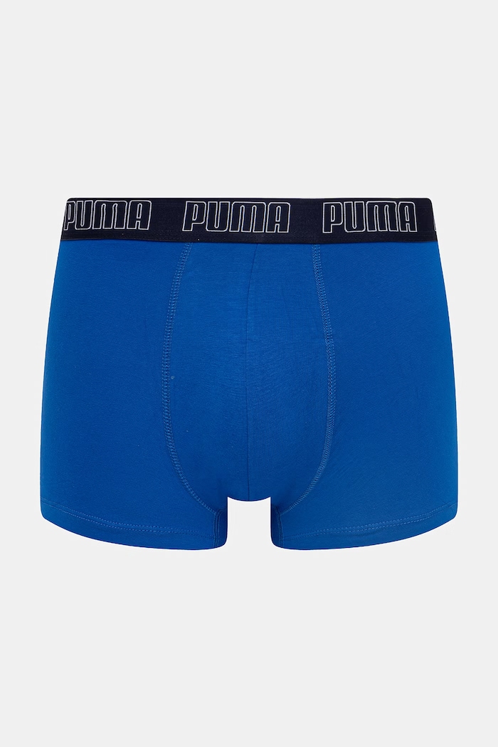 Boxerky Puma Everyday Trunk 2-pak 938321 modrá SS26