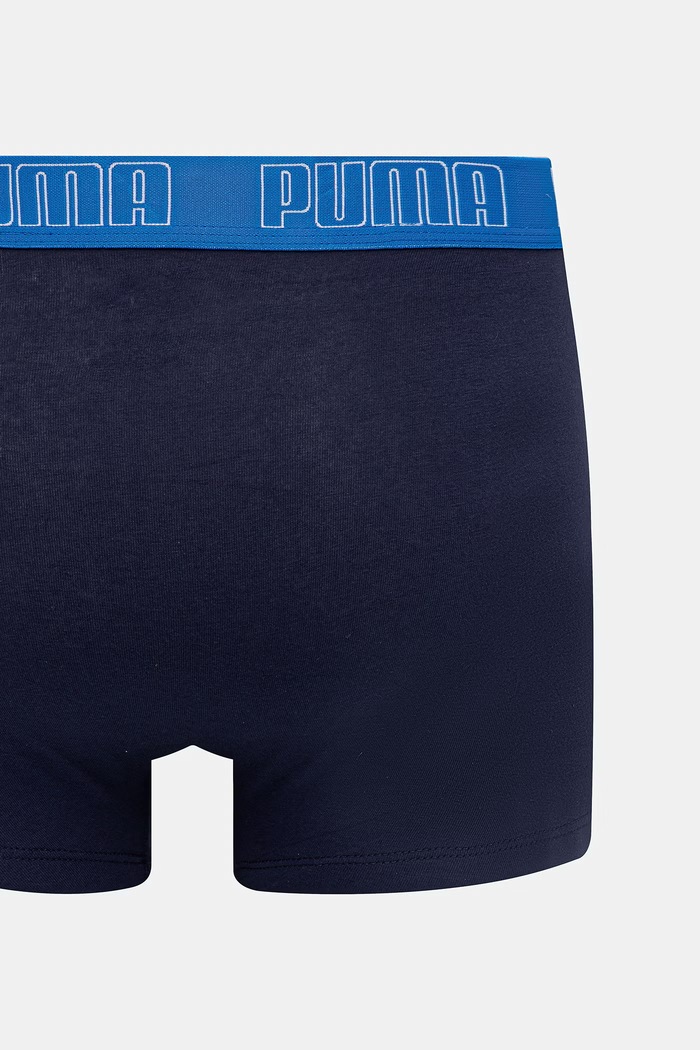 Boxerky Puma Everyday Trunk 2-pak 938321 modrá