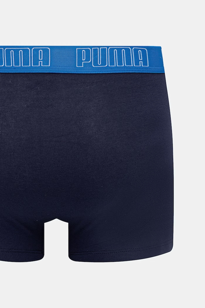 Boxerky Puma Everyday Trunk 2-pak 938321 modrá