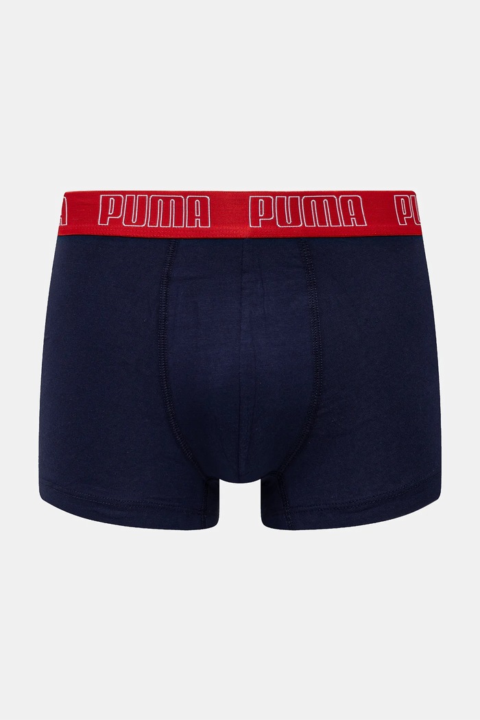 Oblečení Boxerky Puma Everyday Trunk 2-pack 938321 námořnická modř