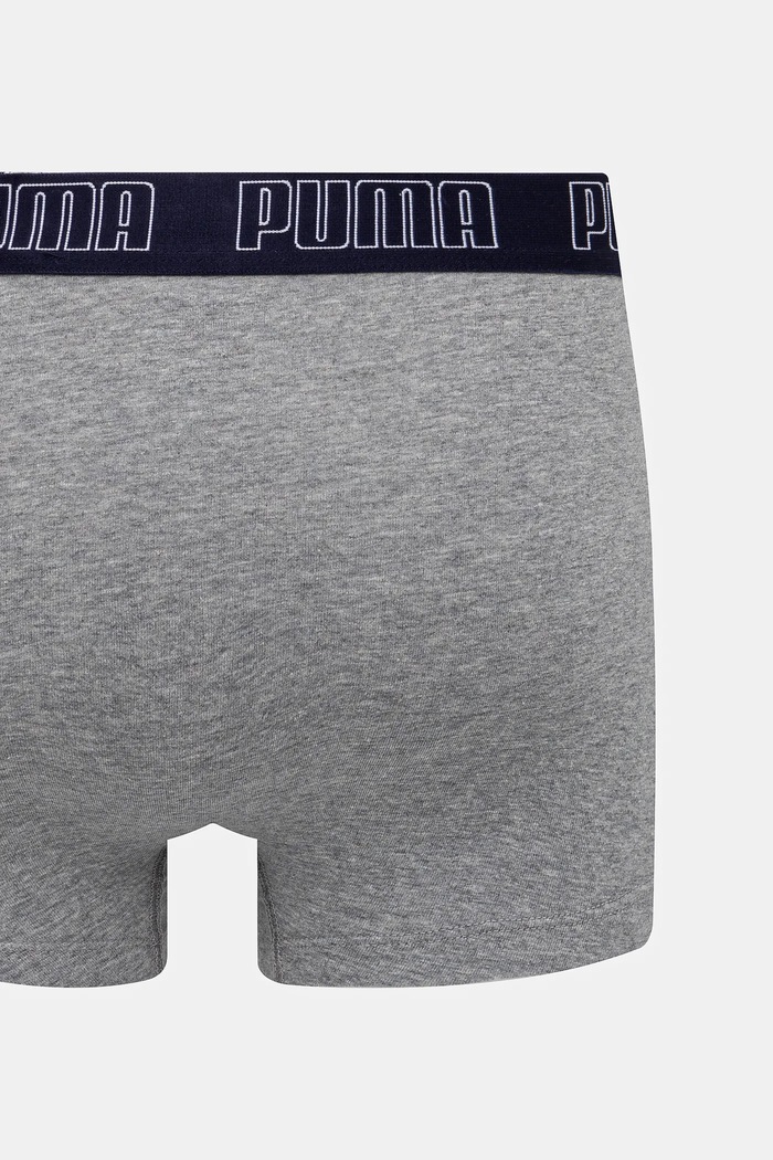 Boxerky Puma Everyday Trunk 2-pack námořnická modř 938321