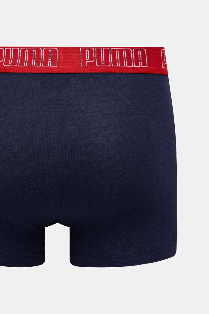 Boxerky Puma Everyday Trunk 2-pack 938321 námořnická modř